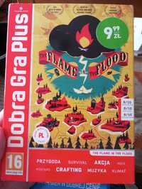 THE FLAME IN THE FLOOD PL - Gra komputerowa Pc