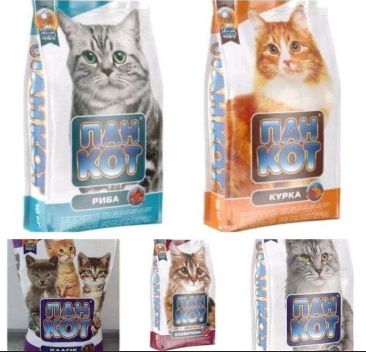 Сухий корм для собак ТМ Пан Пес, 10 кг / Сухой корм для собак, 10 кг