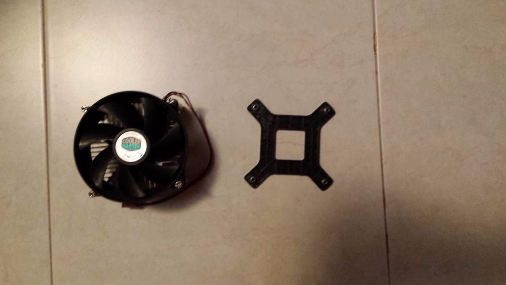 Dissipador Cooler Master