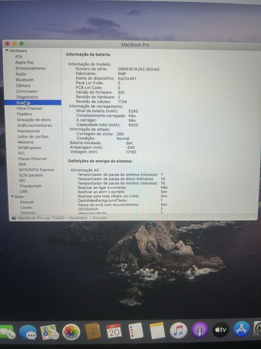 Apple Macbook Pro 15.4