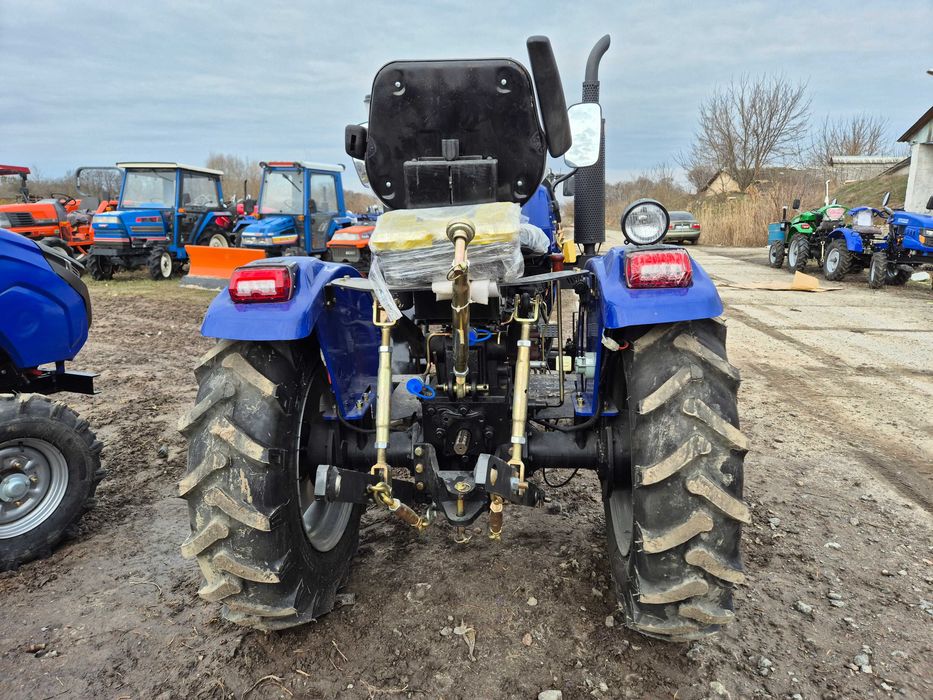 Трактор Синтай 240ЛХ без ремней 4х2 привод