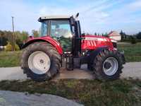 Ciągnik rolniczy Massey Ferguson 7618