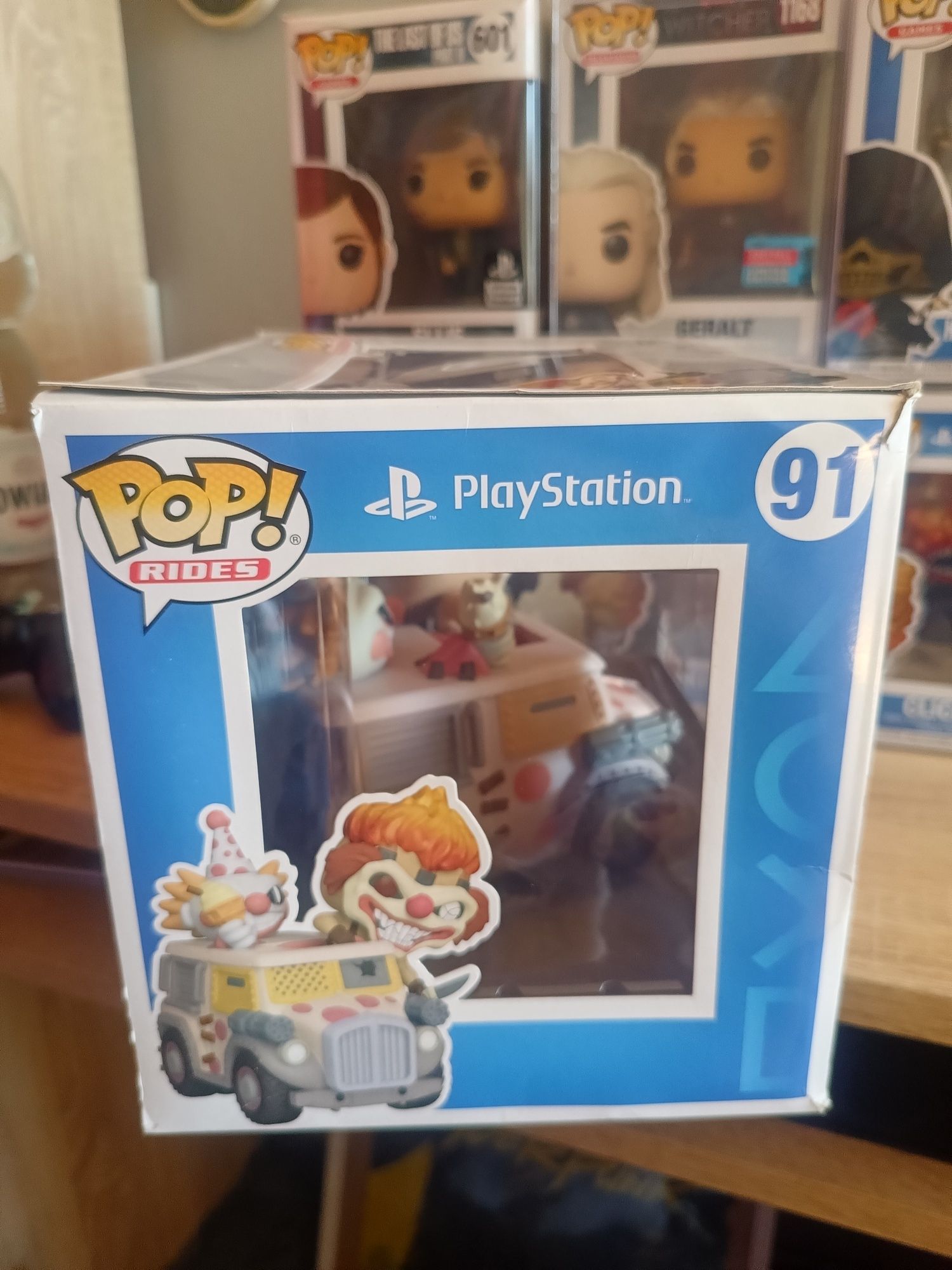 Funko pop sweet tooth PlayStation 91