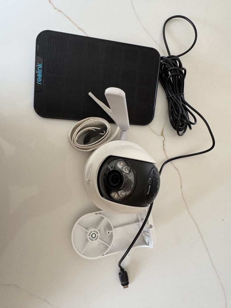 Kamera solarna REOLINK GO PT 2K 5 Mpx