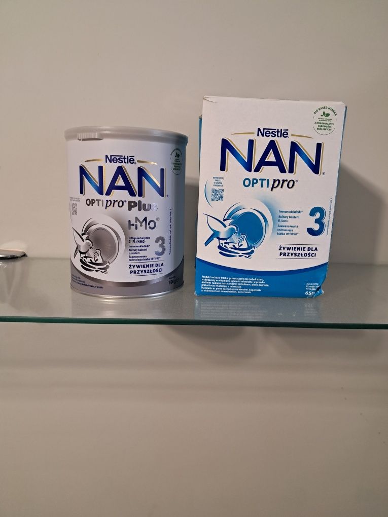 Молочная смесь Nestlé NAN