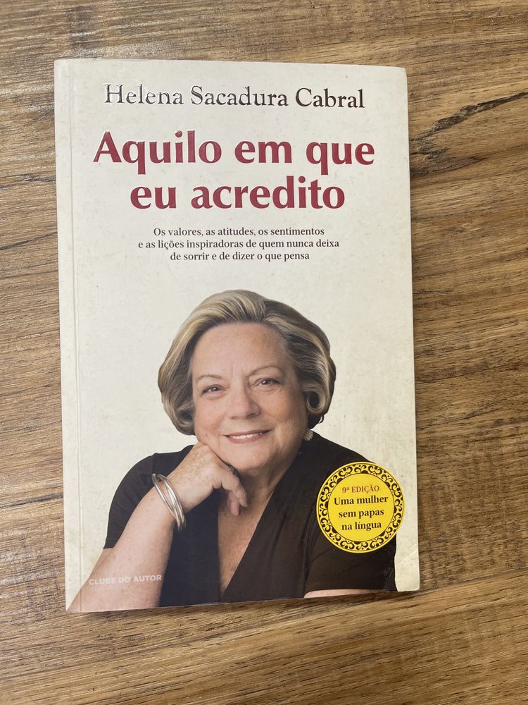 Livros de Autores Portugueses