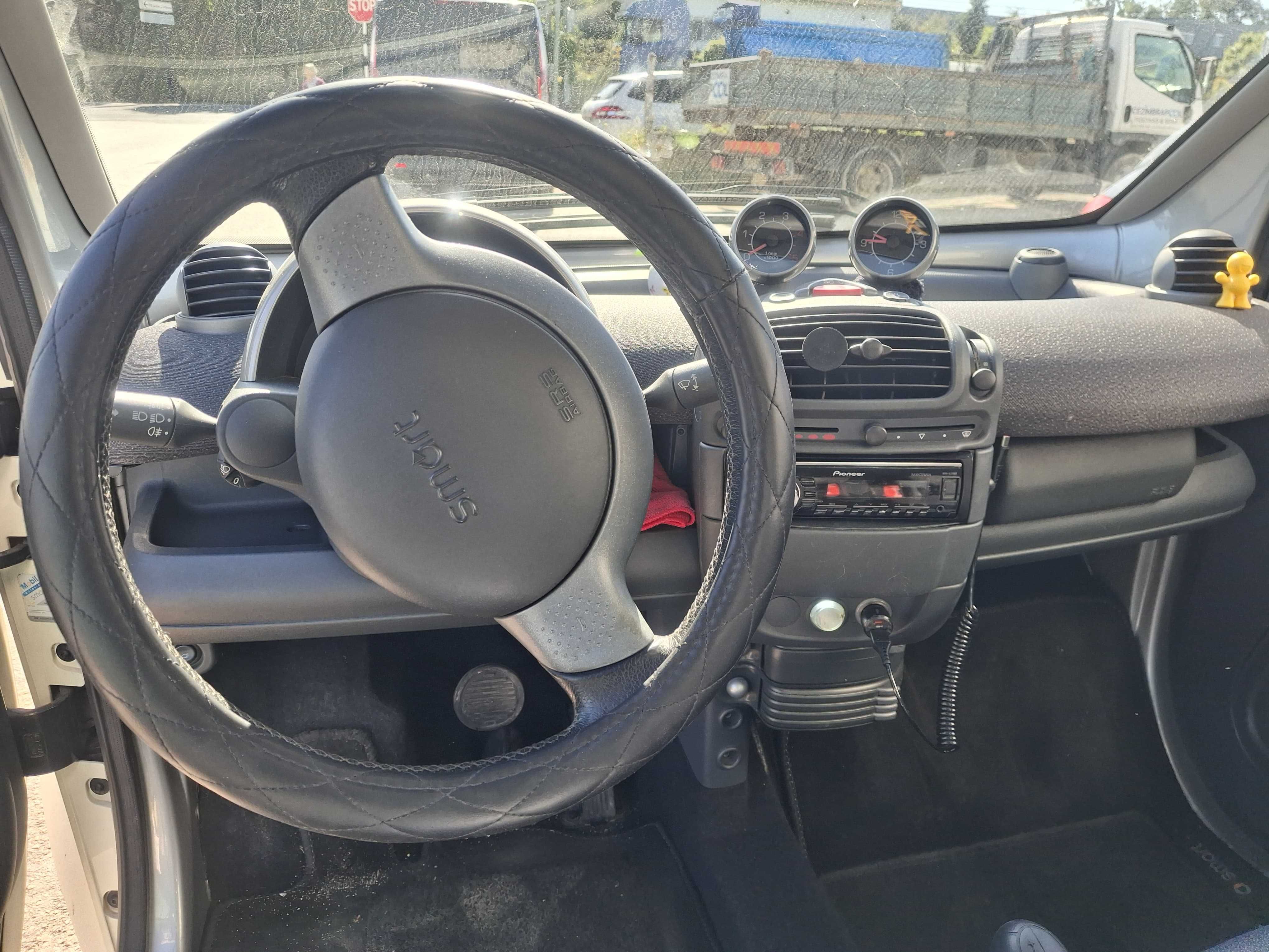 Smart Fortwo CDI