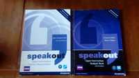 Pearson Speakout Upper Intermediate Students' Book+Teacher's Book + CD