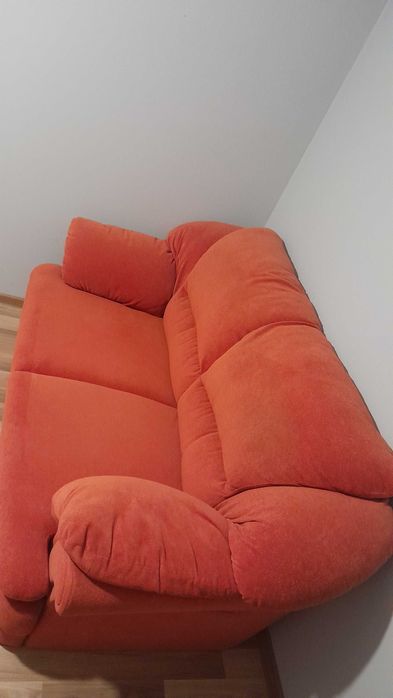 Rozkładane łóżko