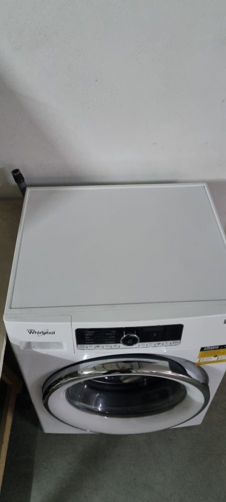 Máquina lavar roupa Whirpool 8 kg