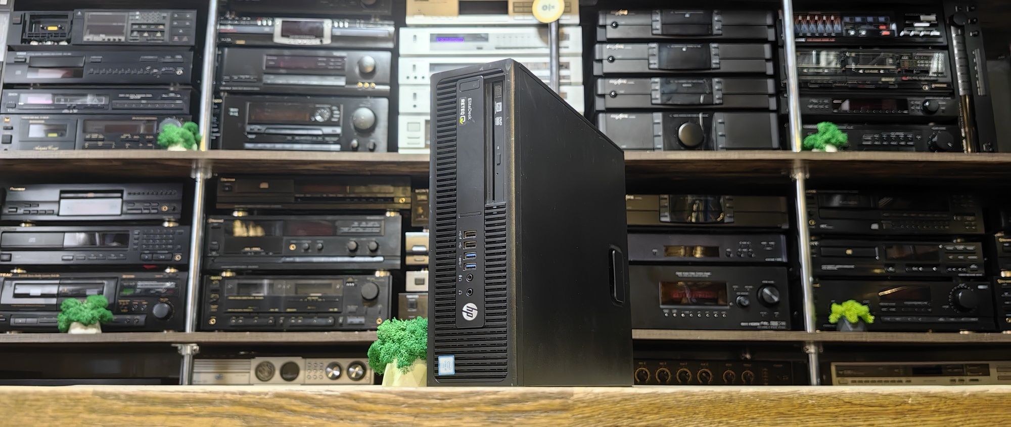 Комп'ютери HP/Medion/Dell/Дефект