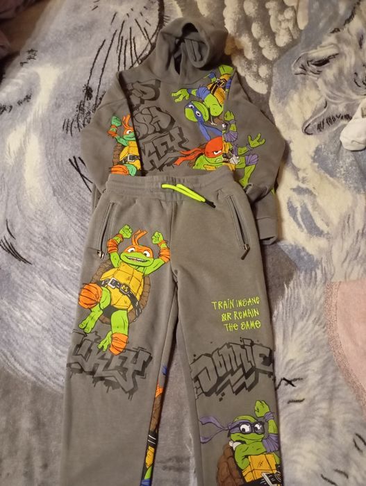 Спортивний костюм для хлопчика