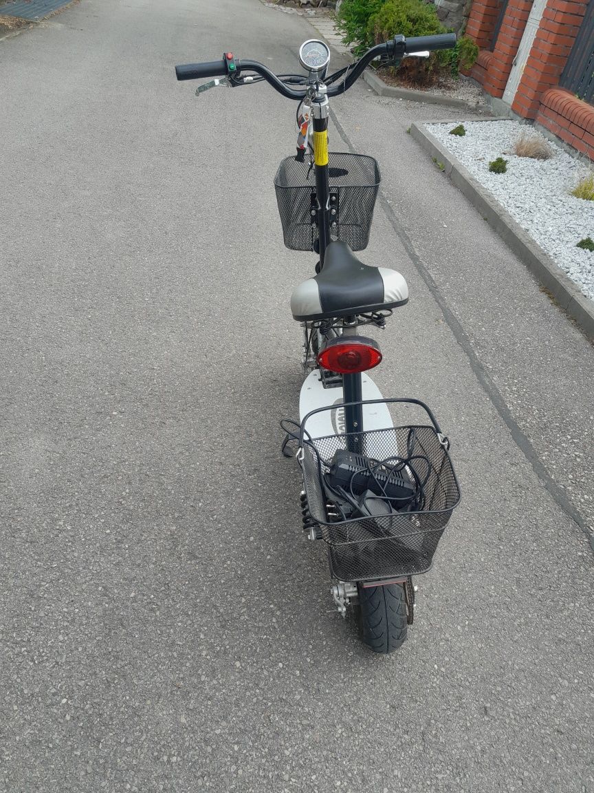 Hulajnoga elektryczna