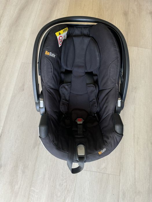 Ovinho para Bebé BeSafe iZi Go Modular