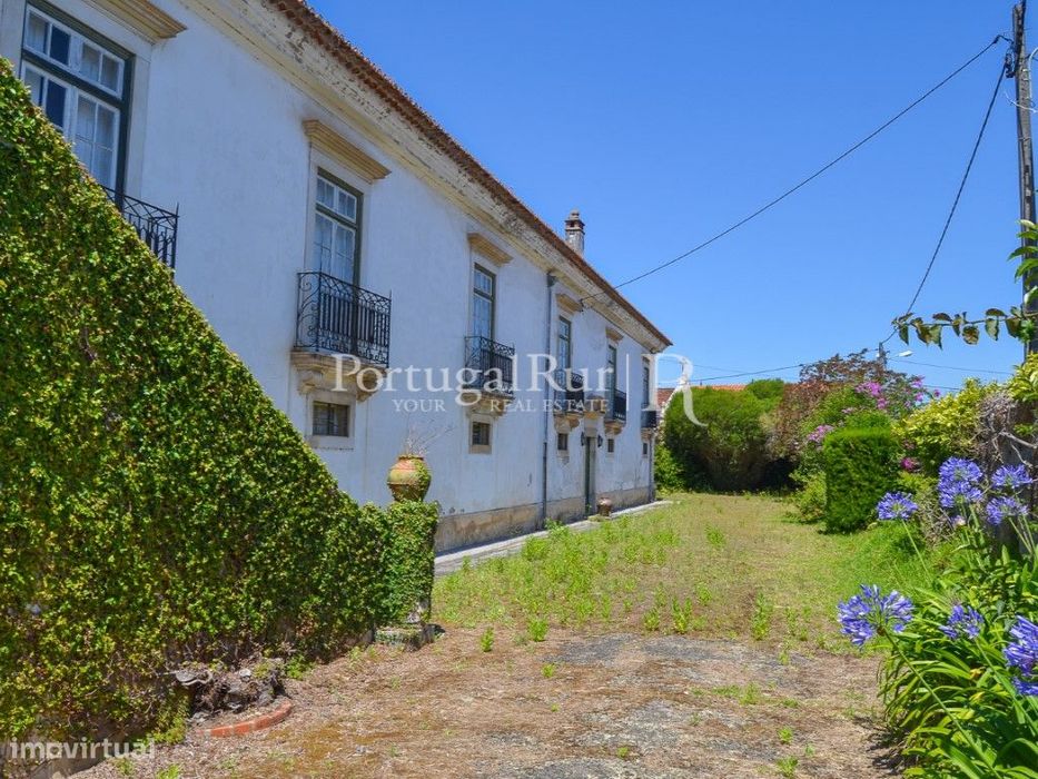 Palacete T10 em Coimbra