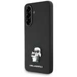 Etui Karl Lagerfeld Saffiano w/ metal Logo do Samsung Galaxy A36
