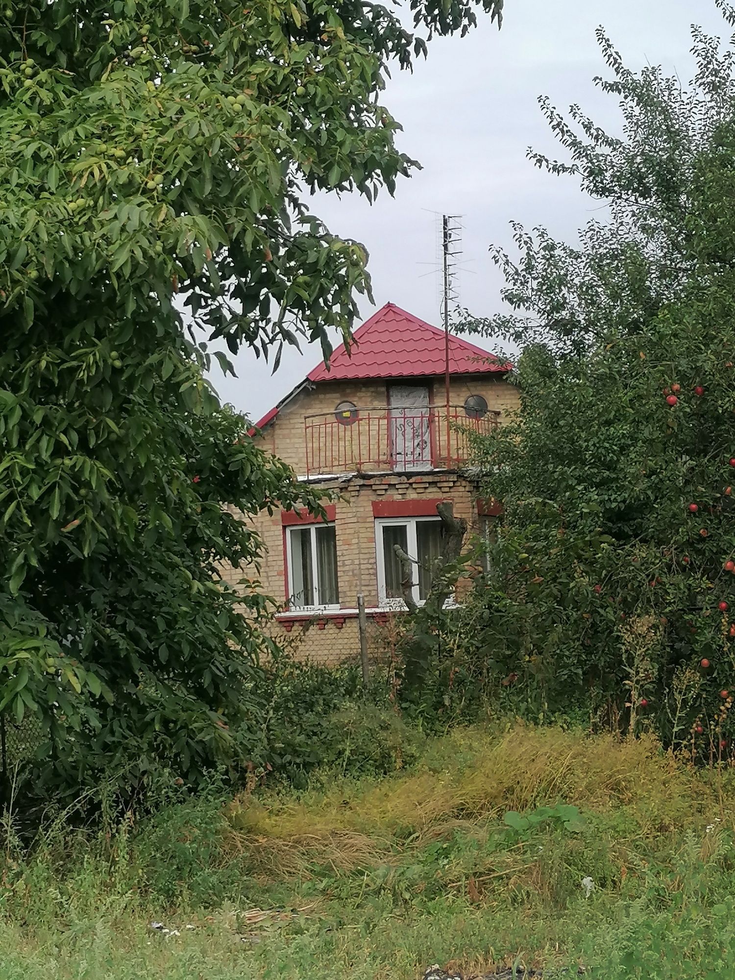 Продаж будинку, село Пашківка.