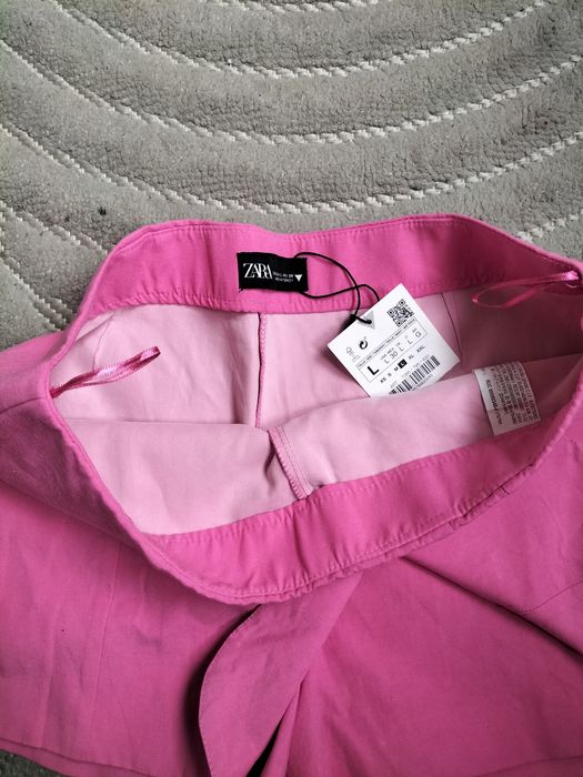 Spódniczko-spodenki Zara L