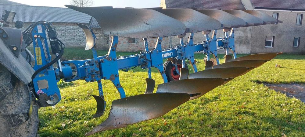 Pług Lemken vari opal 8