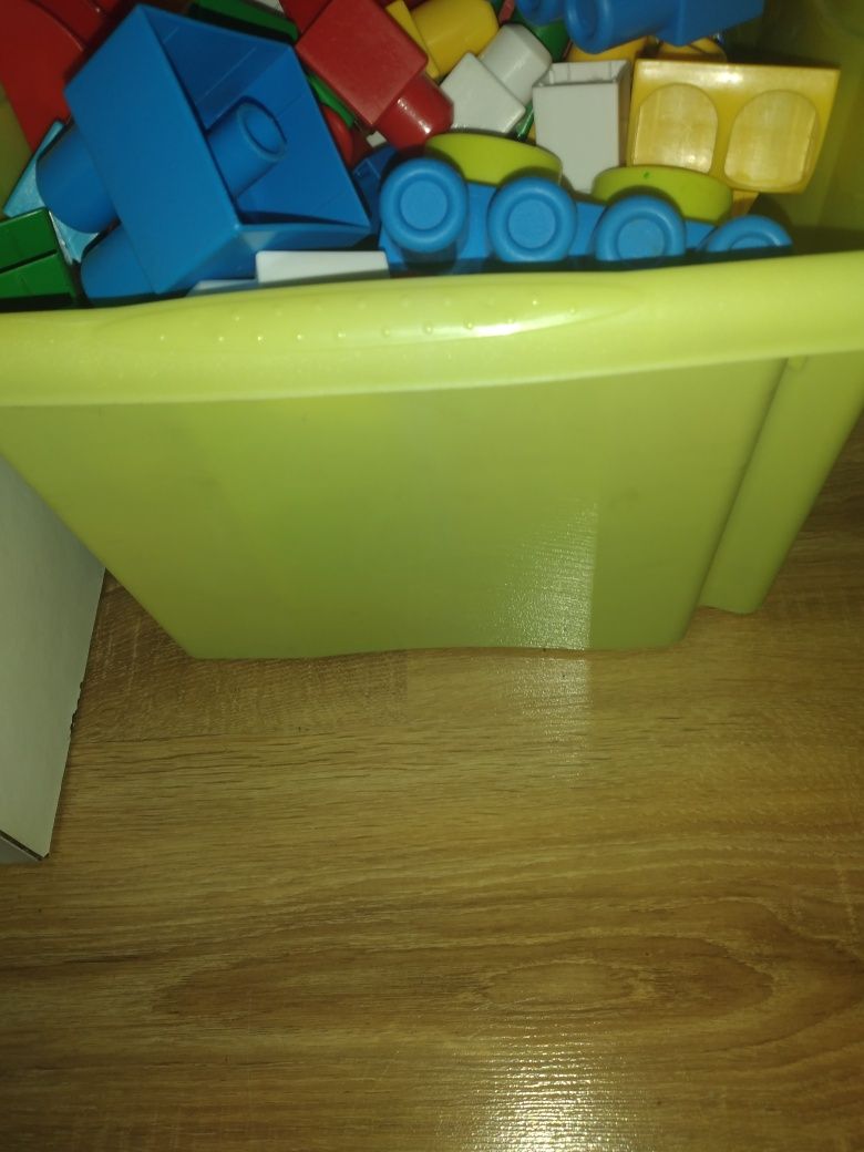 Klocki Mega bloks