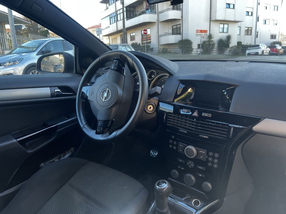 Opel astra h 1.7 cdti