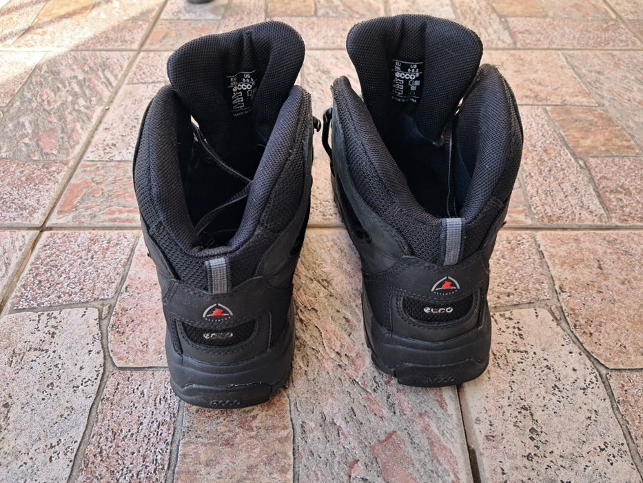 Buty Outdoor Ecco 39 Receptor GoreTex wysyłka