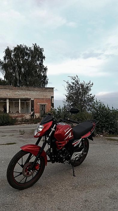 Мотоцикл Spark 200