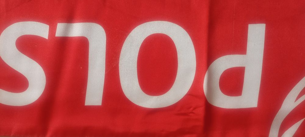 Szalik piłkarski Polska