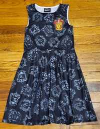 Плаття сукня Harry Potter з емблемою факультету Gryffindor