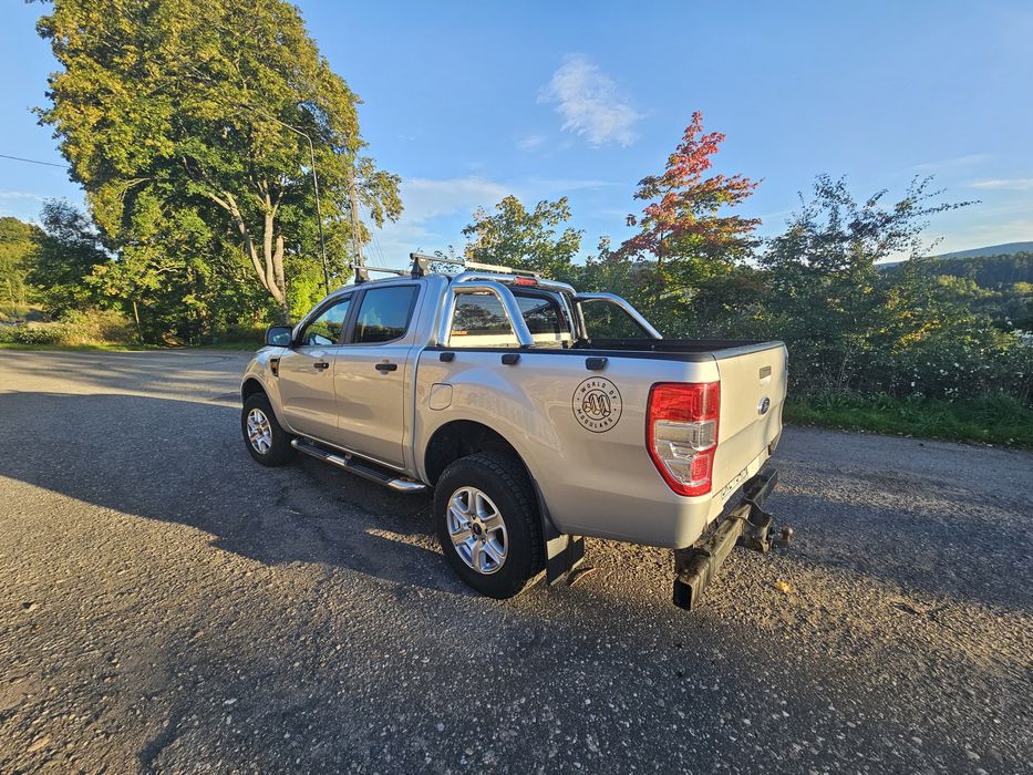 Ford ranger tke 2014 2.2 diesel 360tkm