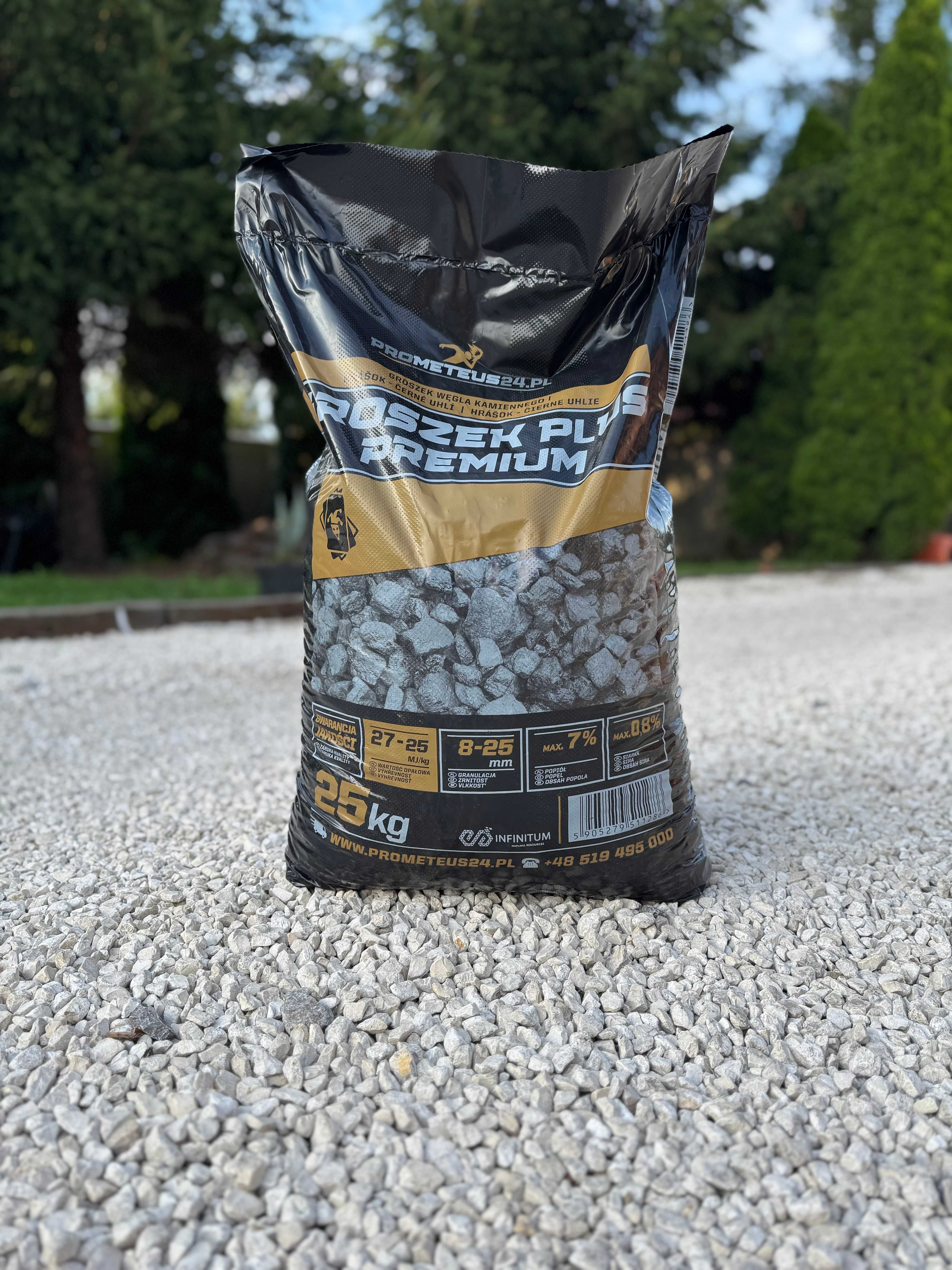 Ekogroszek EcoPremium Super Jakość