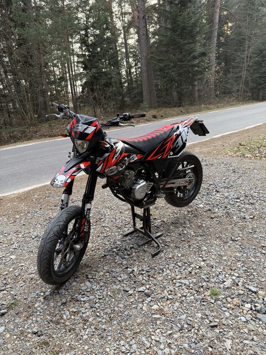 Beta SM 150/125 RR Lc 2013 Kat. A1 Nowy napęd! Klocki nowe!