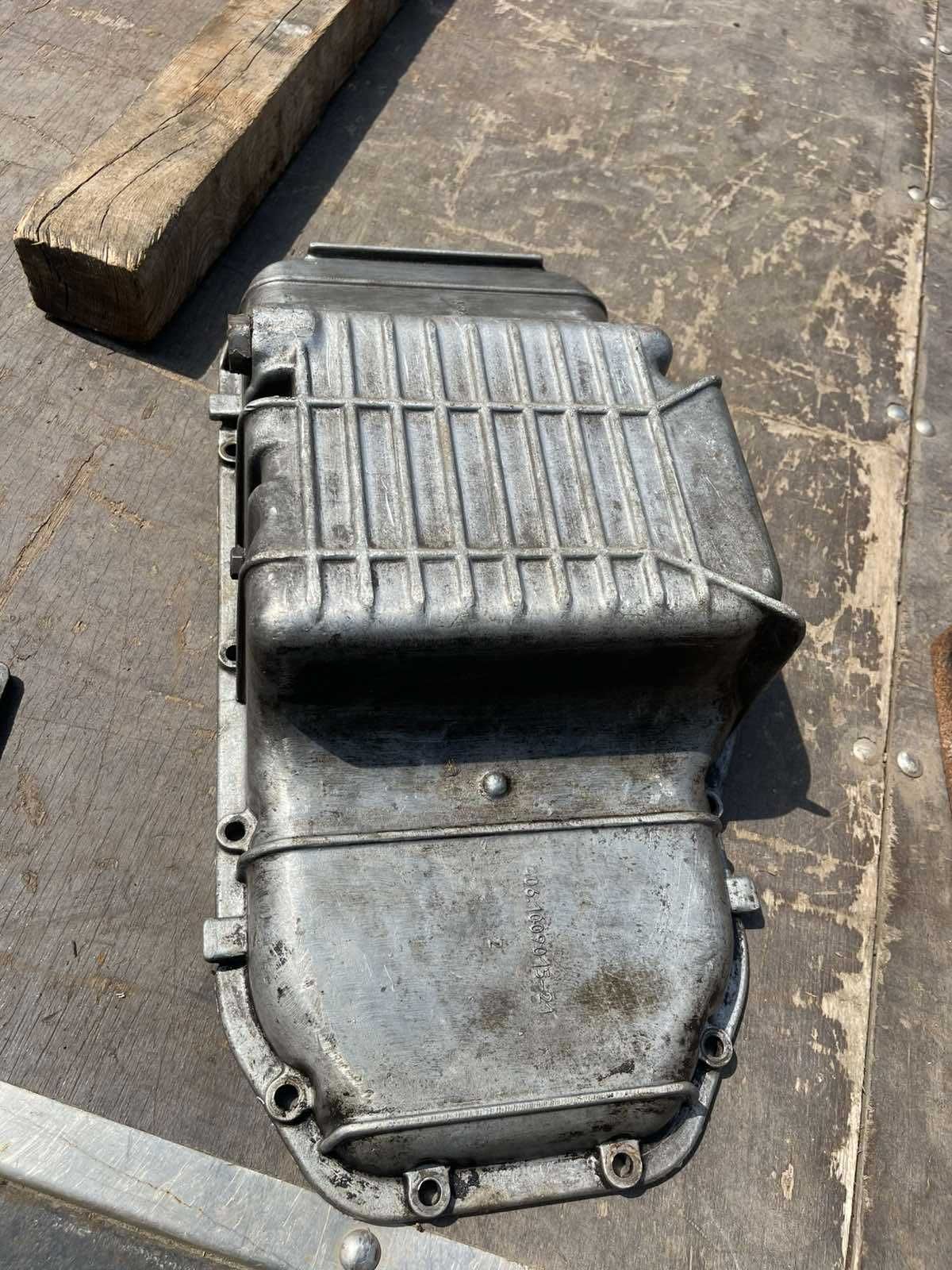 Запчастини газель ЗМЗ 406