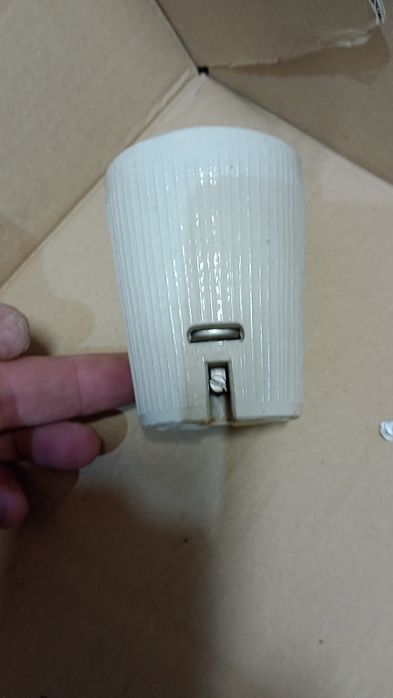 Oprawka porcelanowa E40 ELGO