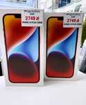 NOWY Telefon Smartfon iPhone 14 Plus 128GB Czerwony