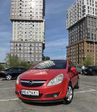 Продам Opel Corsa 1.2 2008