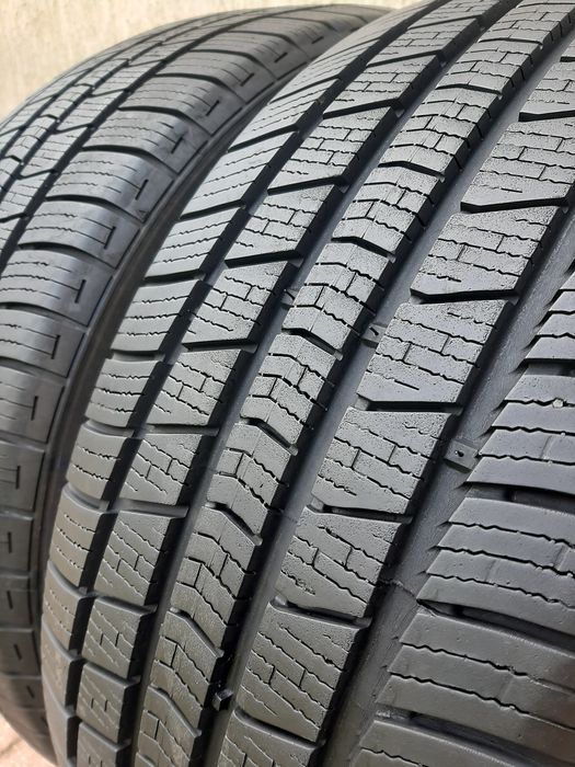 2x Opony całoroczne 235/55R17 Radar Dimax 4Season XL 2020r