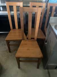 Cadeiras - Conjunto de 6 unidades