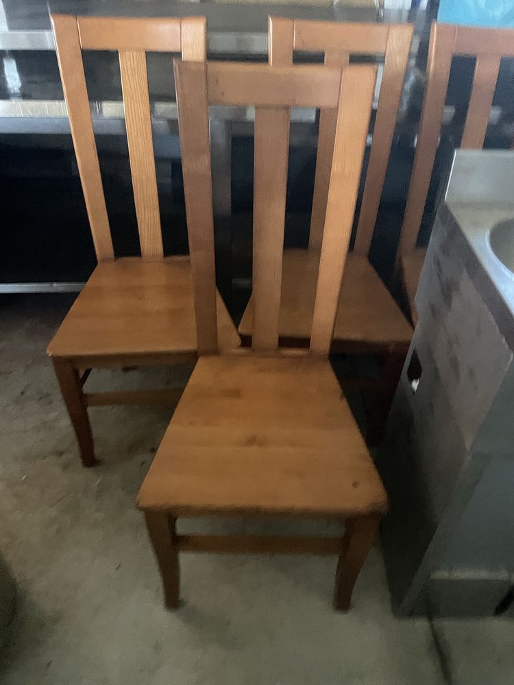 Cadeiras - Conjunto de 6 unidades