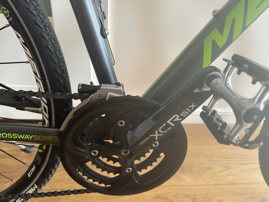 Rower Merida crossway 300