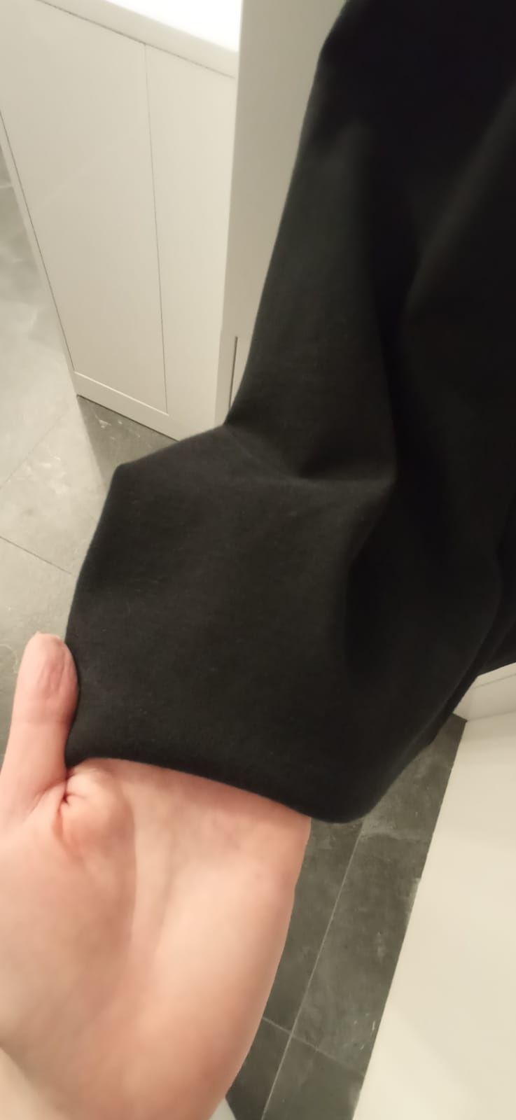 Sukienka Massimo Dutti xs mała czarna