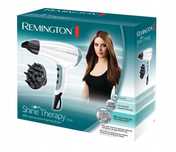 Suszarka do włosów Remington Shine Therapy D5216

Remington Shine Ther