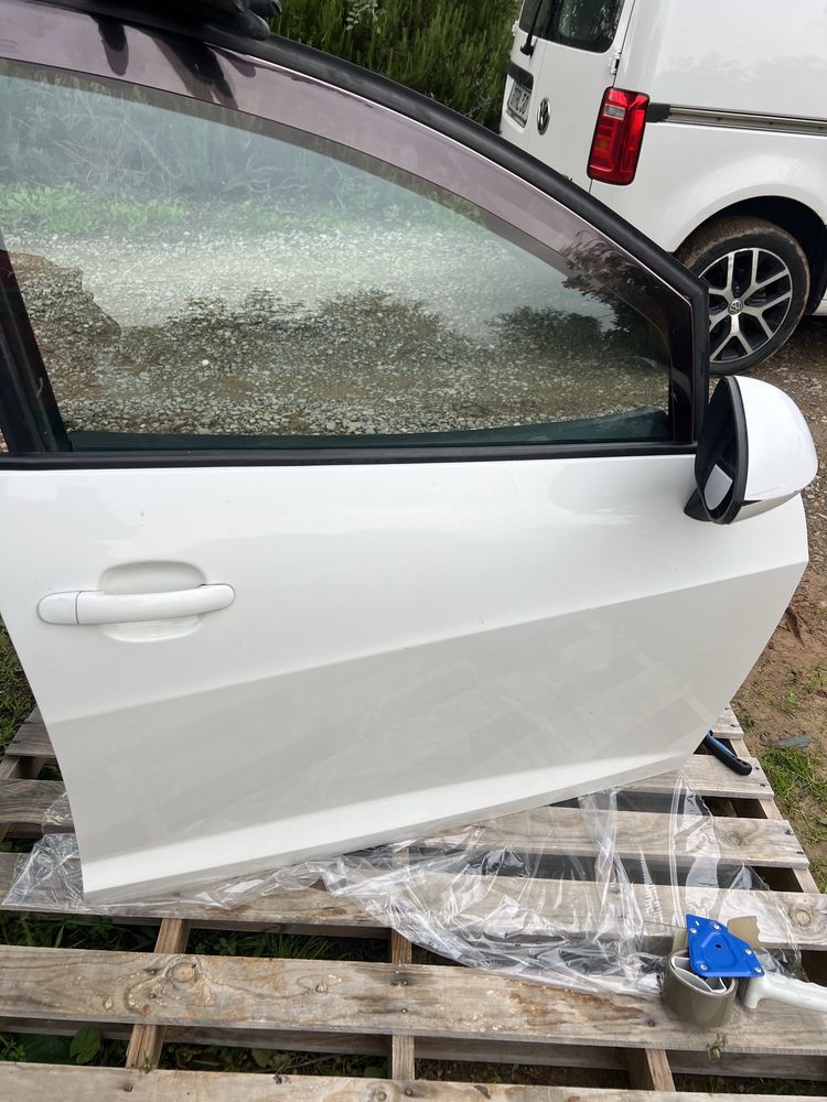 Portas seat ibiza 6j branco (5portas)