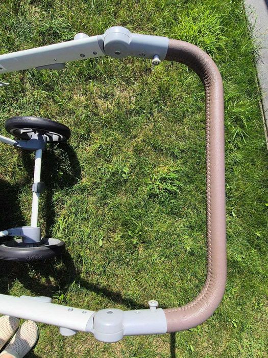 Дитяча коляска 2 в 1 Anex m/type  (Minty)