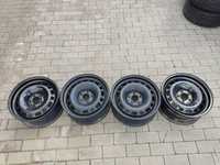 Felgi stalowe 16, 5x108, Peugeot/Citroen, NOWE, 7j, et: 32