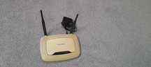 Router TP-LINK TL-841N plus przewód