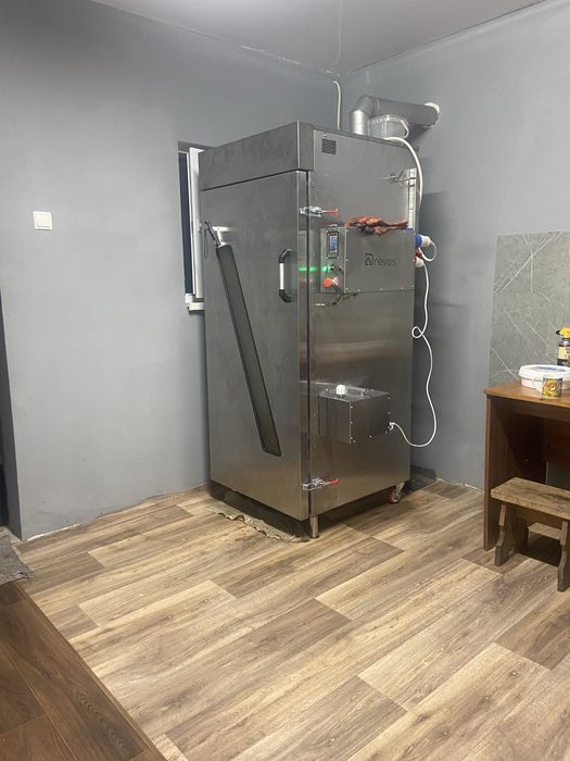 Коптильня drevos pro 50