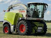 Claas Jaguar 940 Speedstar