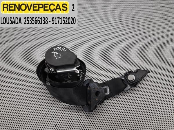 Cinto trás direito PEUGEOT 308 SW