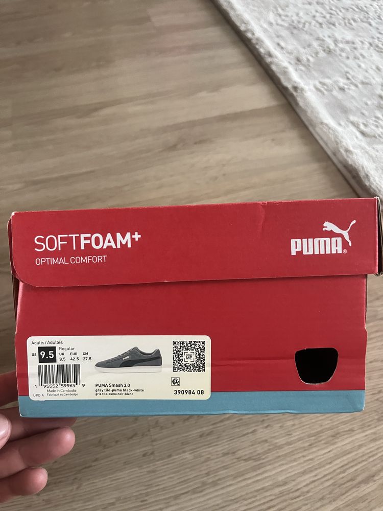 Puma Smash 3.0 Men's Sneakers